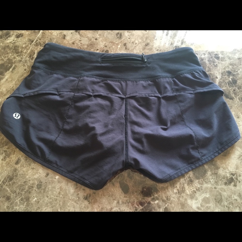 Lululemon Speed Short